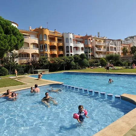 Belvilla By Oyo Comte De Empuries Apt C Empuriabrava Exterior photo